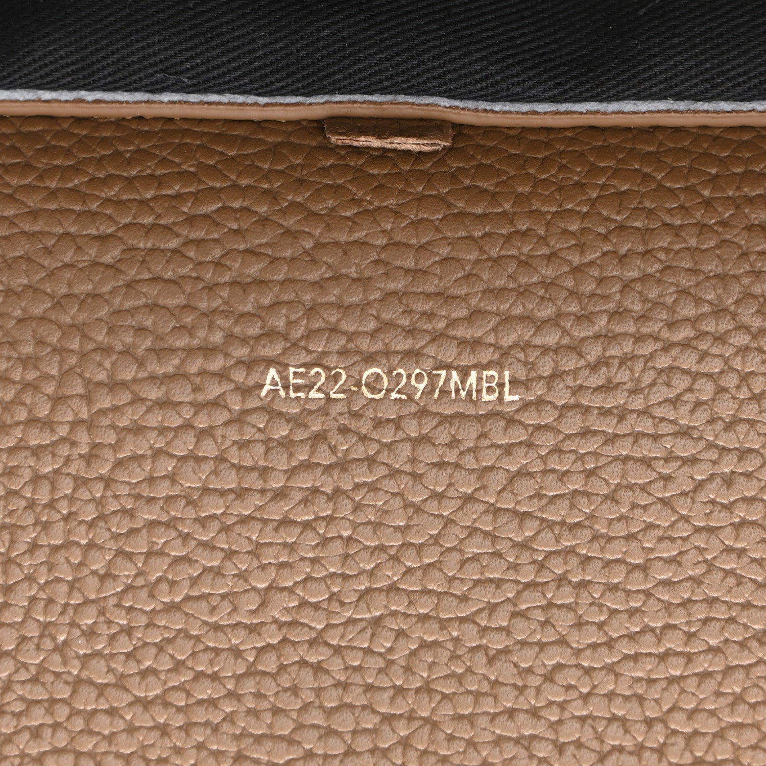 3.1 Phillip Lim Calfskin Mini Pashli Saddle Belt Bag Brown 7 of 10