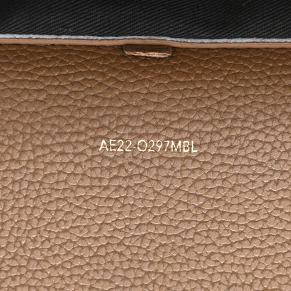 3.1 Phillip Lim Calfskin Mini Pashli Saddle Belt Bag Brown 7 of 10