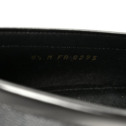 Louis Vuitton Damier Graphite Calfskin Mens Major Loafers 8.5 9 of 9