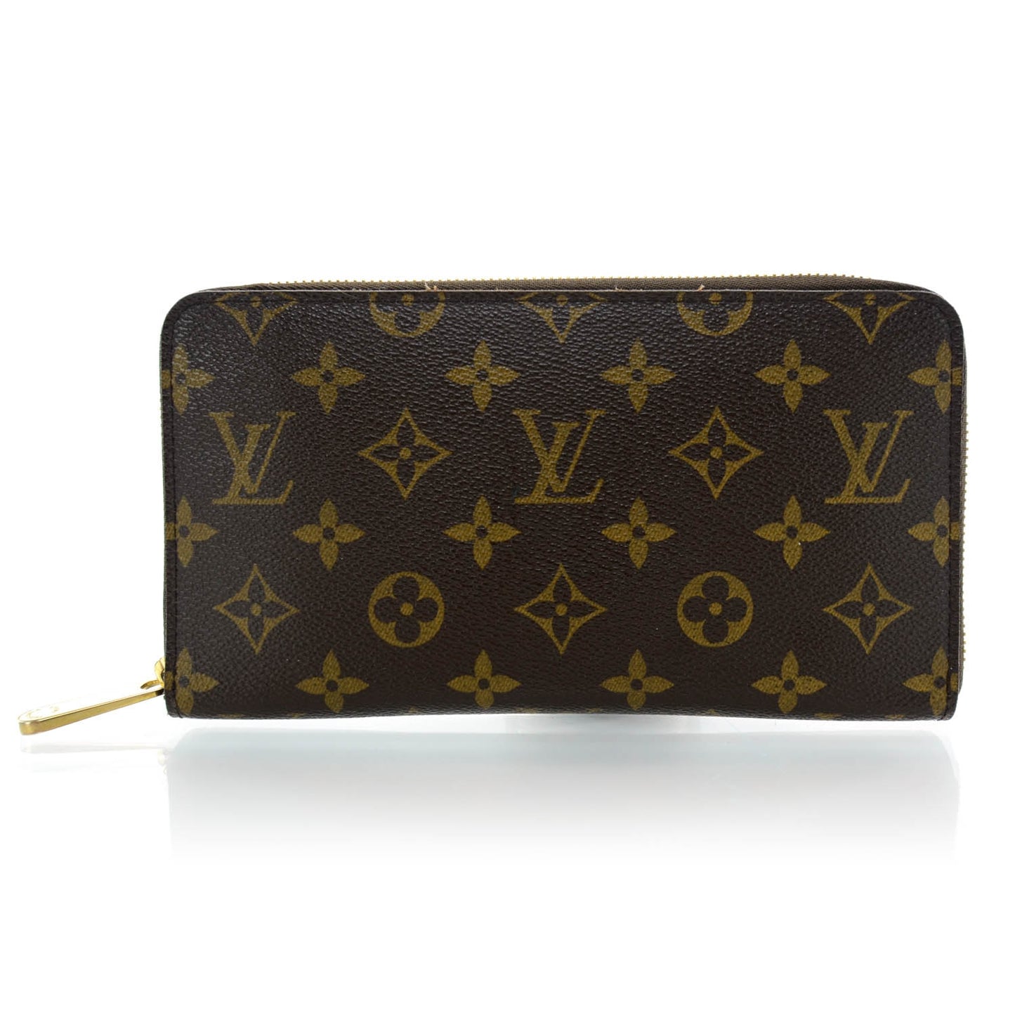 Monogram Zippy Organizer Wallet