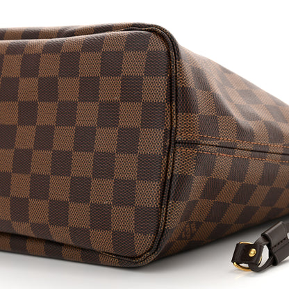 Louis Vuitton Damier Ebene Neo Neverfull MM 9 of 11