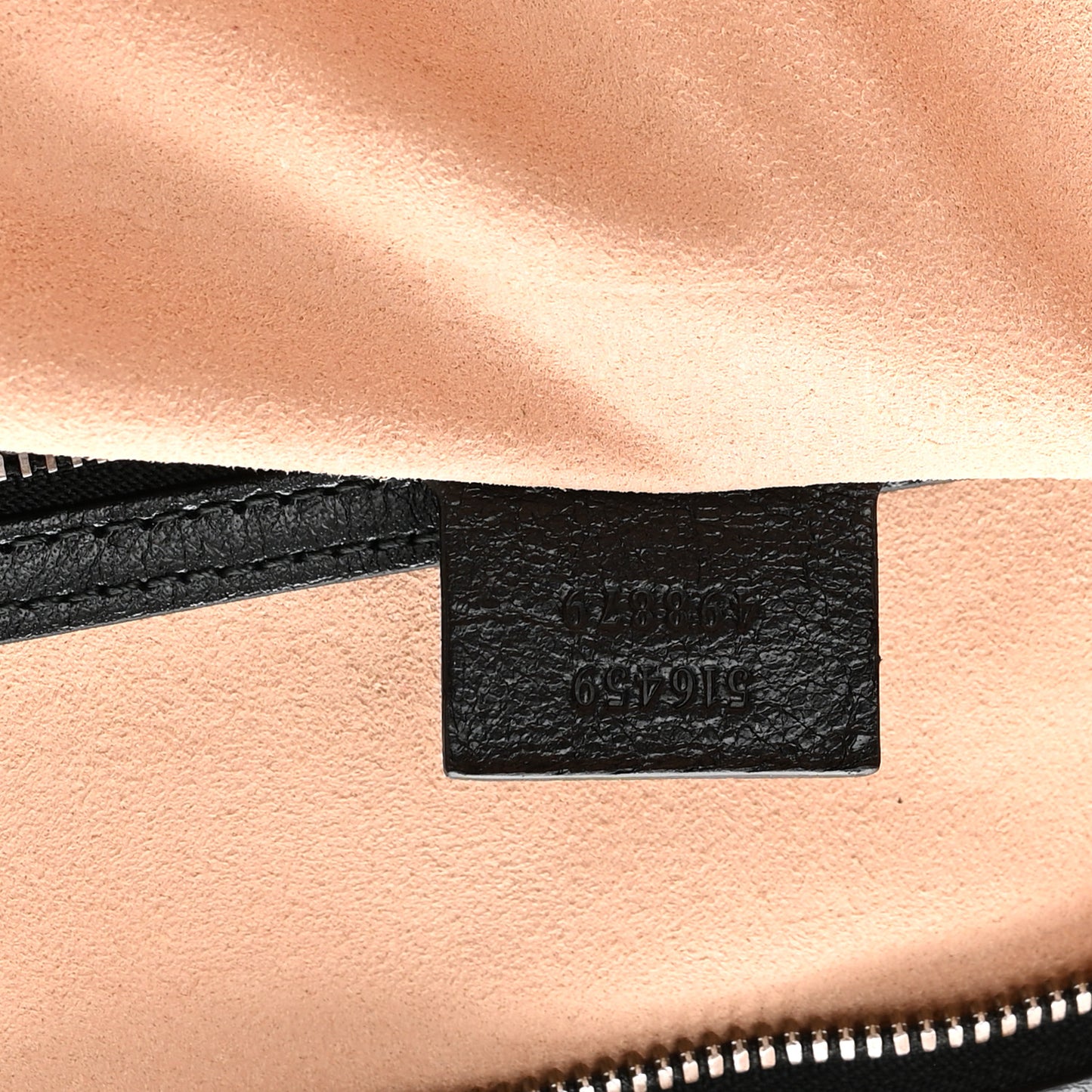 Calfskin Medium Re(Belle) Top Handle Bag Black