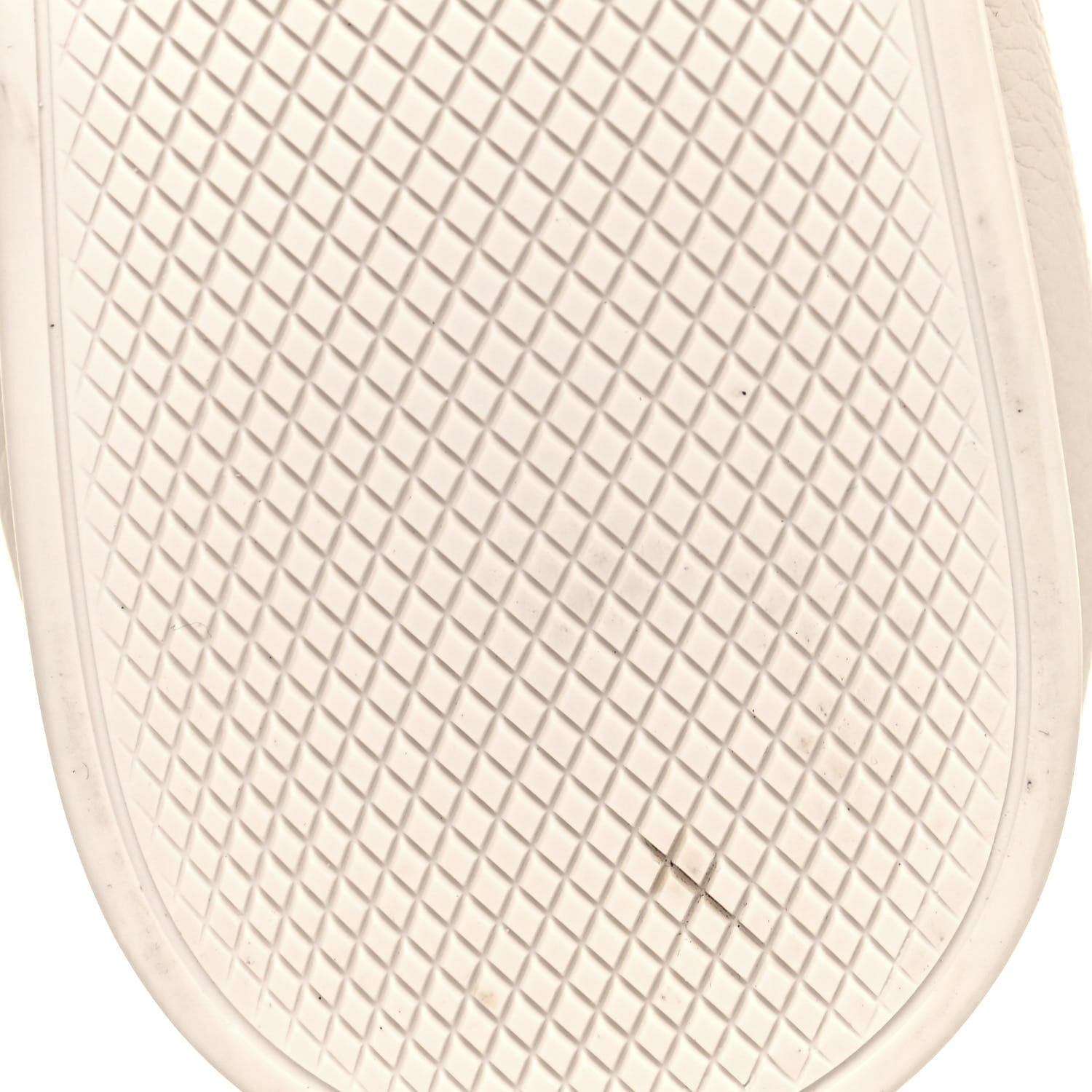 Gucci Calfskin Mens Falacer Sneakers 9.5 White Blue 8 of 9