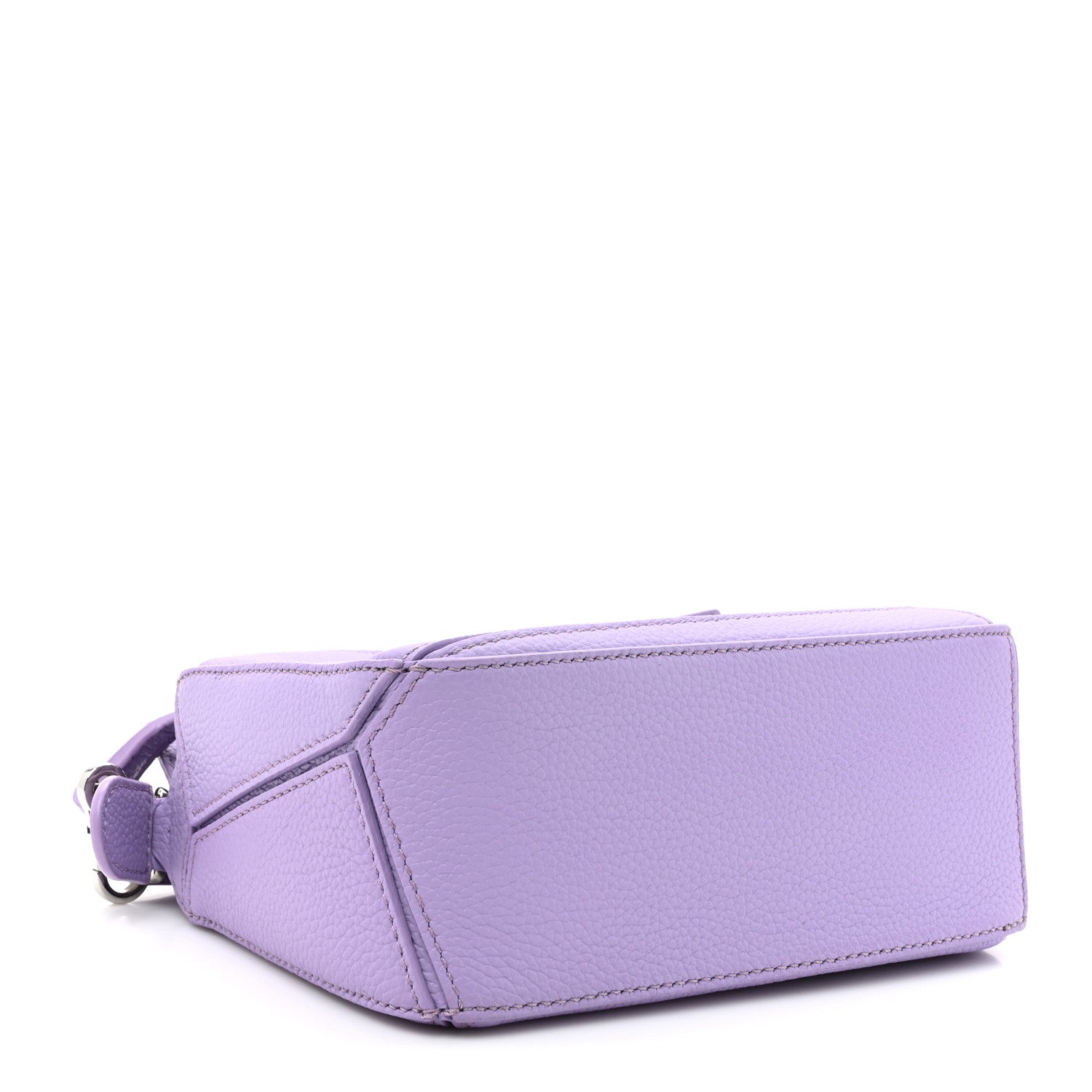 Loewe Calfskin Mini Puzzle Bag Light Mauve 4 of 13