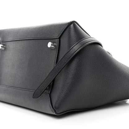 Celine Grained Calfskin Mini Belt Bag Black 9 of 12