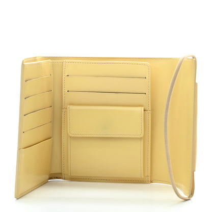Louis Vuitton Epi Porte-Monnaie Elastique Wallet Vanilla 5 of 6