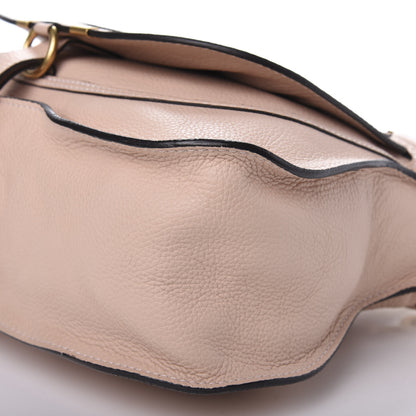 Chloe Calfskin Medium Marcie Satchel Blush Nude 7 of 11