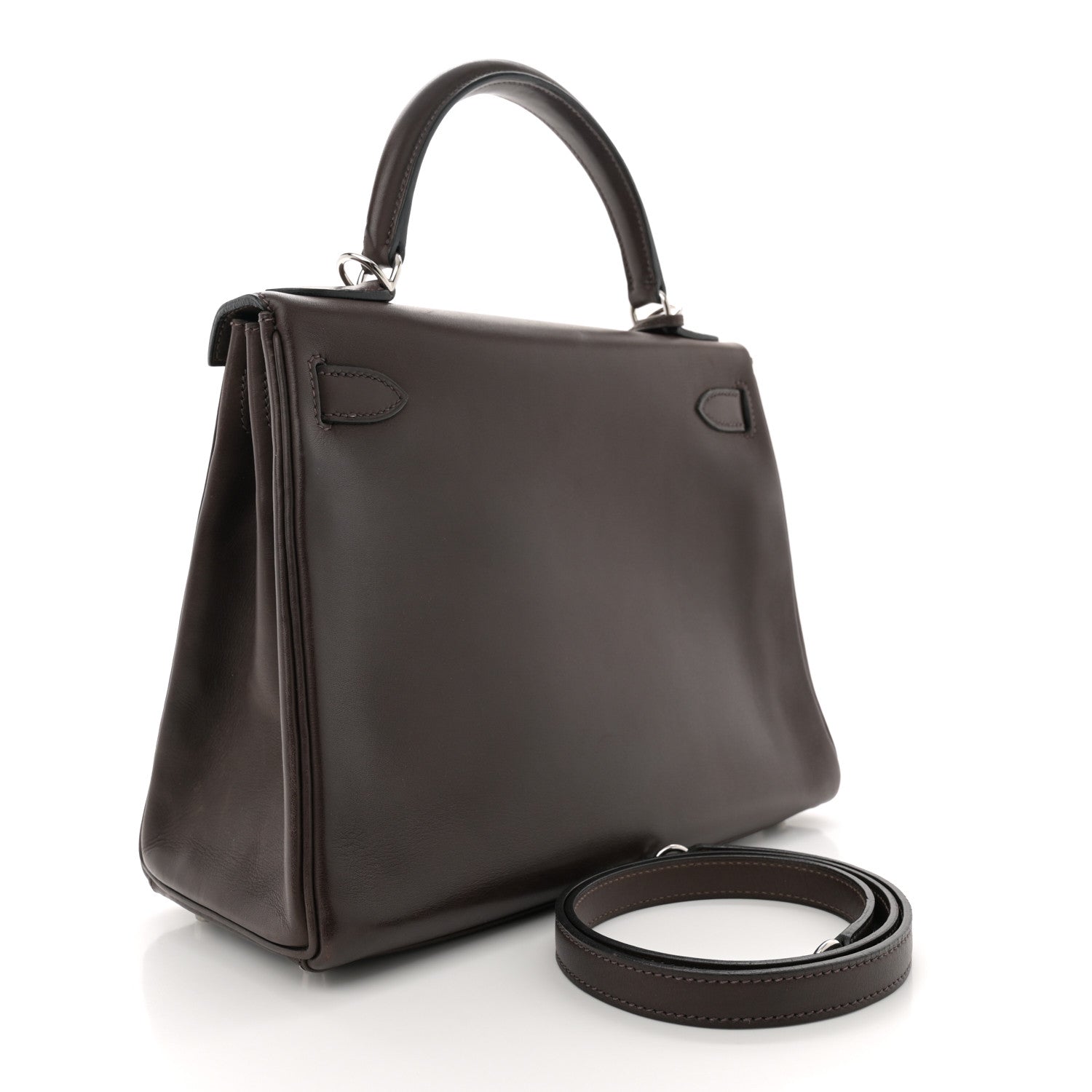 Hermes Barenia Kelly Retourne 28 Ebene 3 of 14