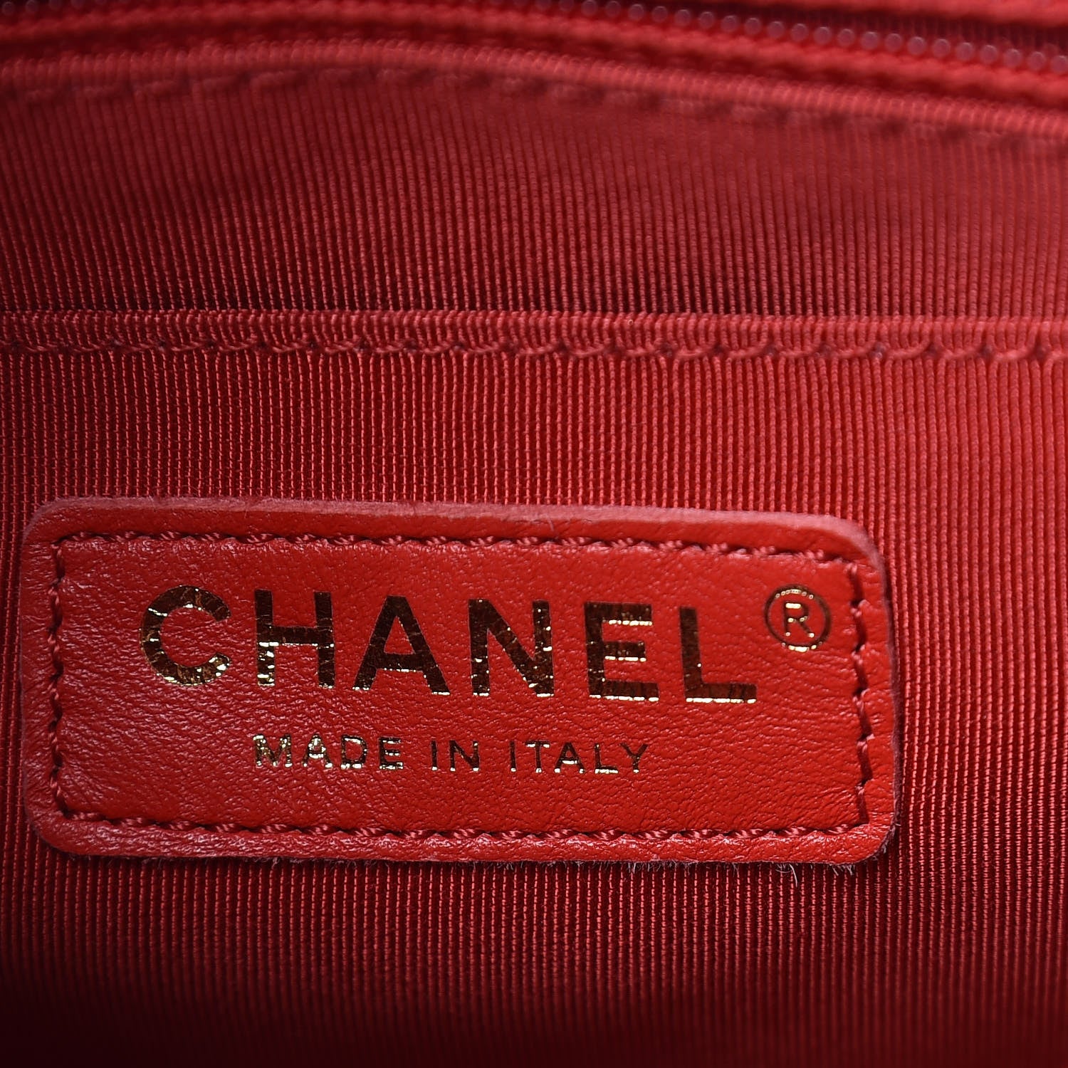 Chanel Lambskin Quilted Small Urban Spirit Backpack Red 6 of 9