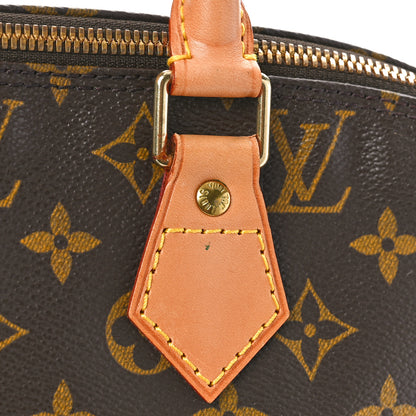 Louis Vuitton Monogram Alma PM 10 of 11