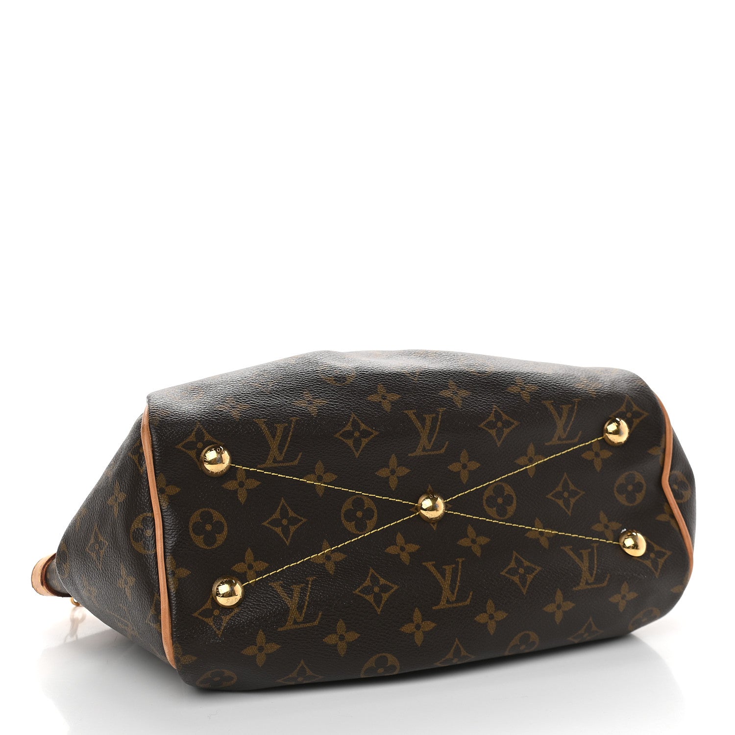 Louis Vuitton Monogram Tivoli PM 4 of 9
