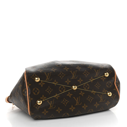 Louis Vuitton Monogram Tivoli PM 4 of 9