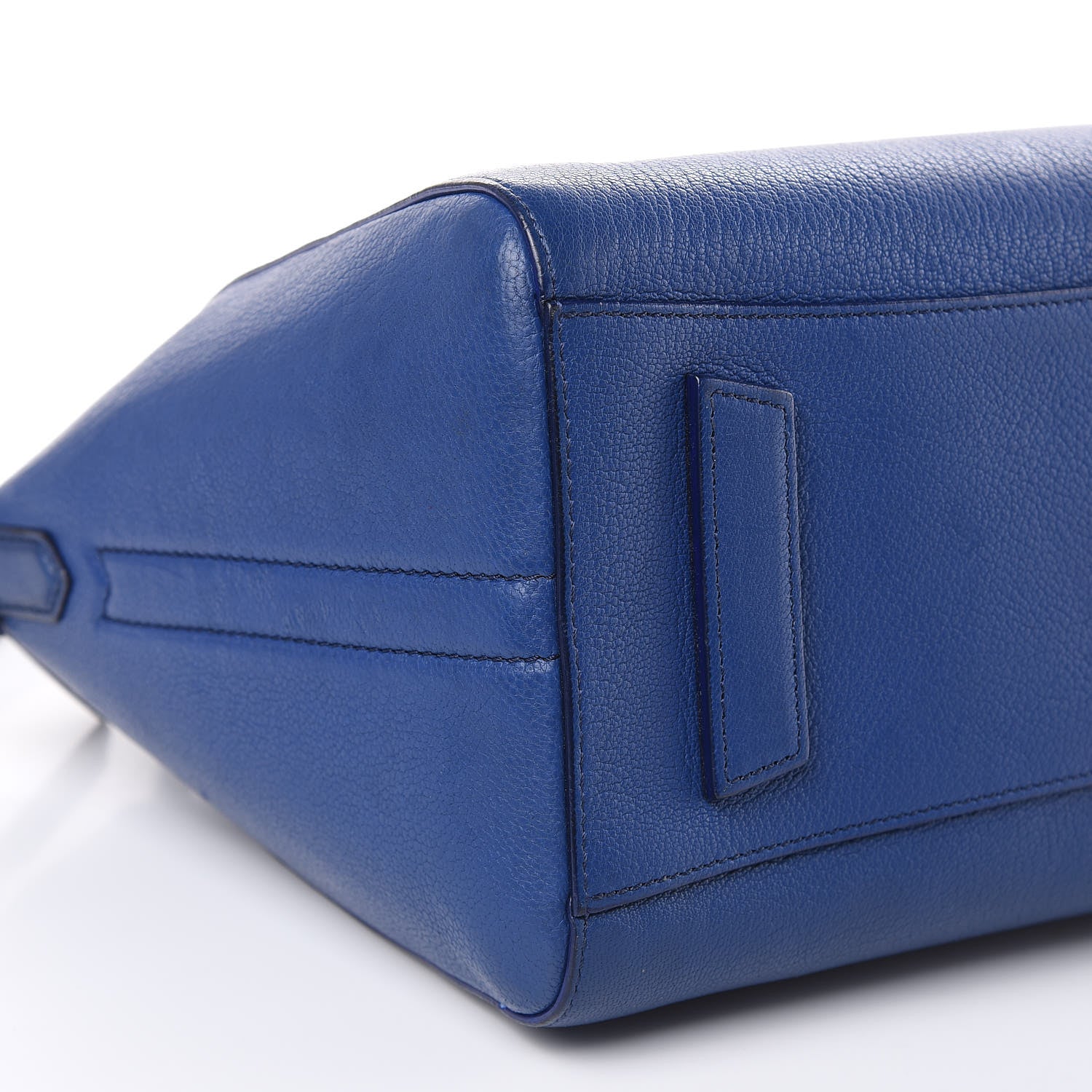 Givenchy Sugar Goatskin Small Antigona Bright Blue 8 of 16