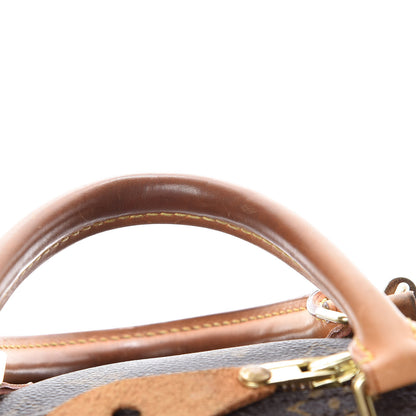 Louis Vuitton Monogram Speedy 35 27 of 27