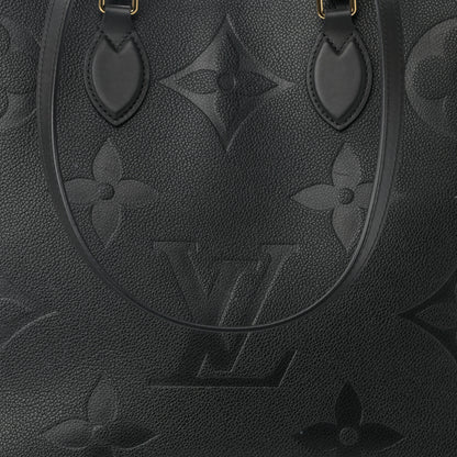 Louis Vuitton Empreinte Monogram Giant Onthego GM Black 8 of 11