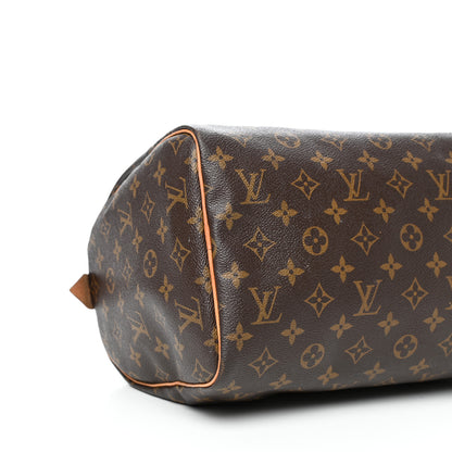 Louis Vuitton Monogram Speedy 30 8 of 10
