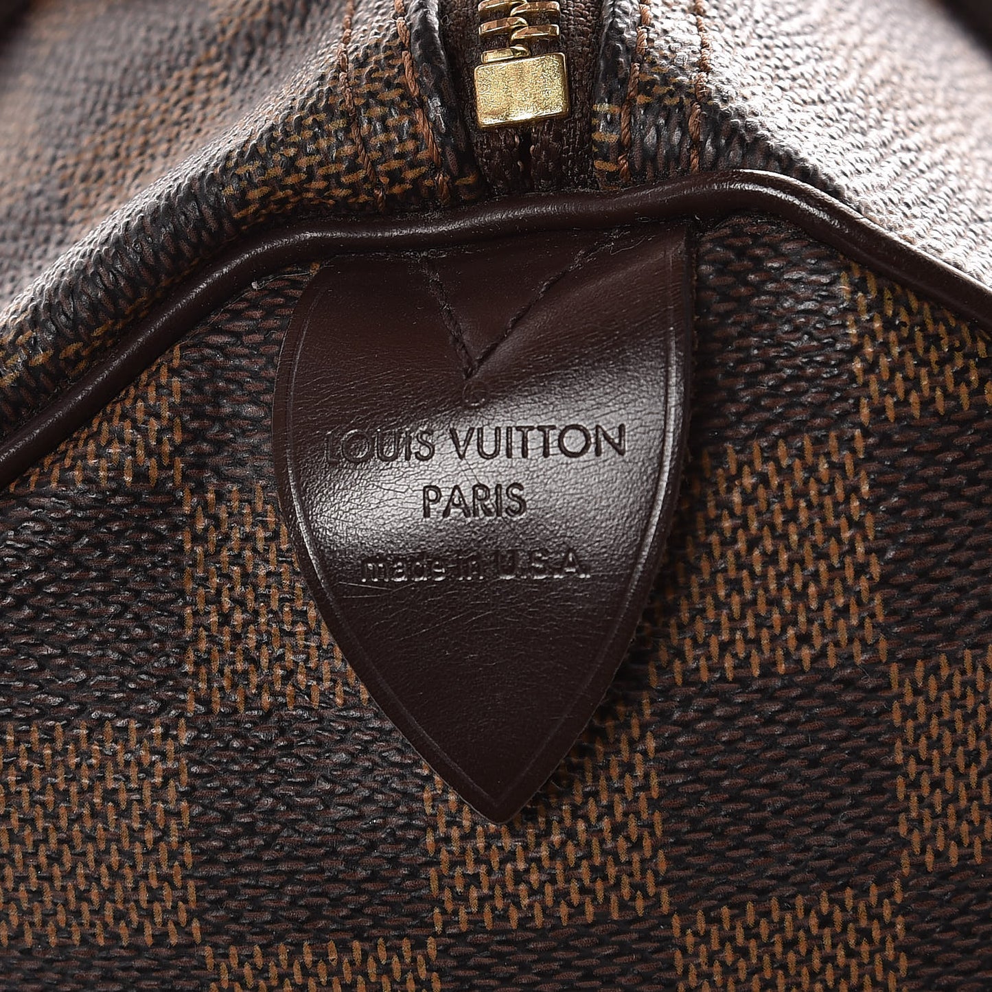 Damier Ebene Speedy 25