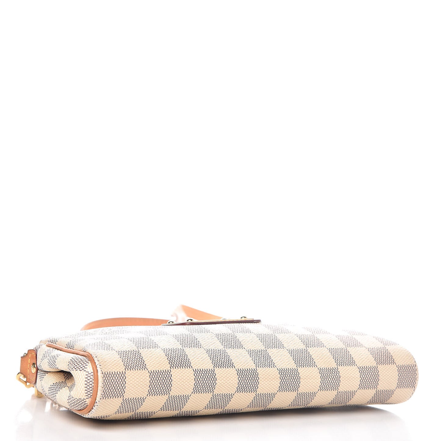 Damier Azur Eva Clutch