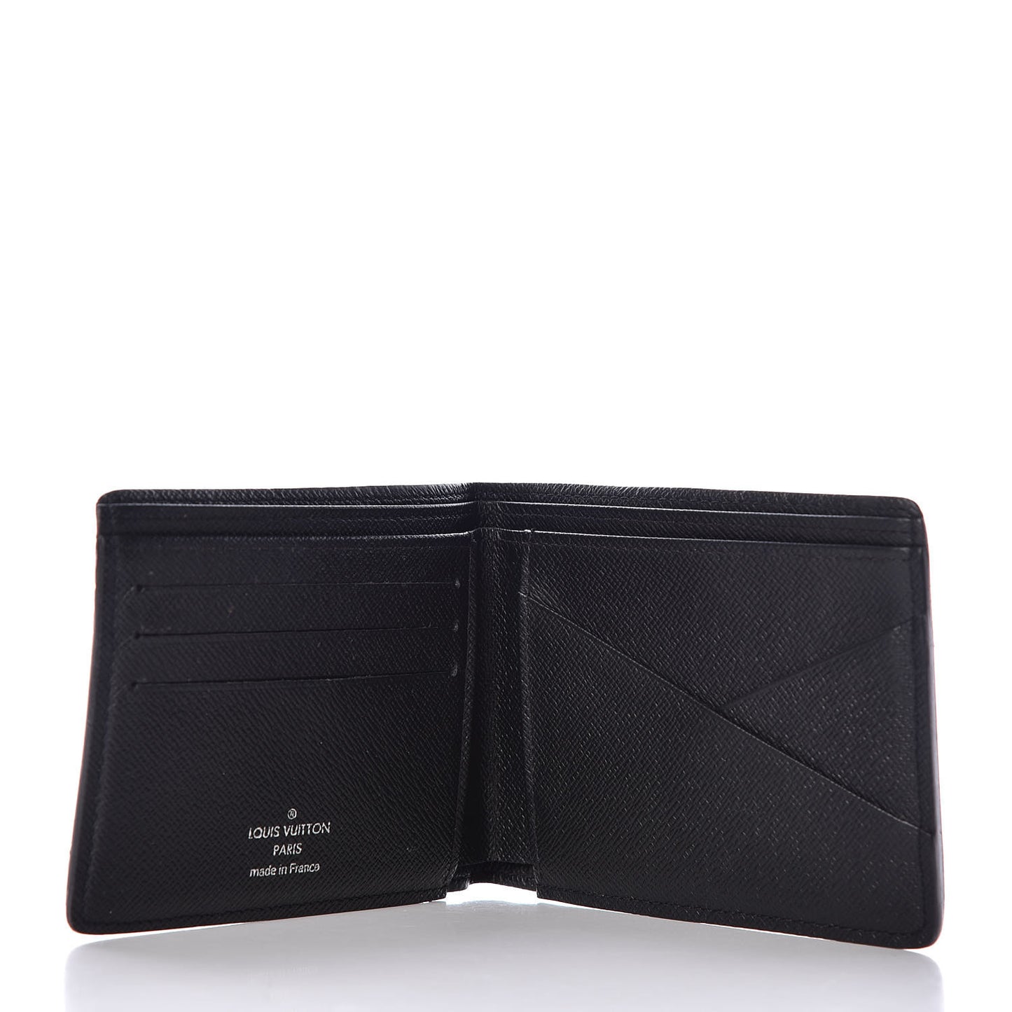 Damier Graphite World Tour Multiple Wallet