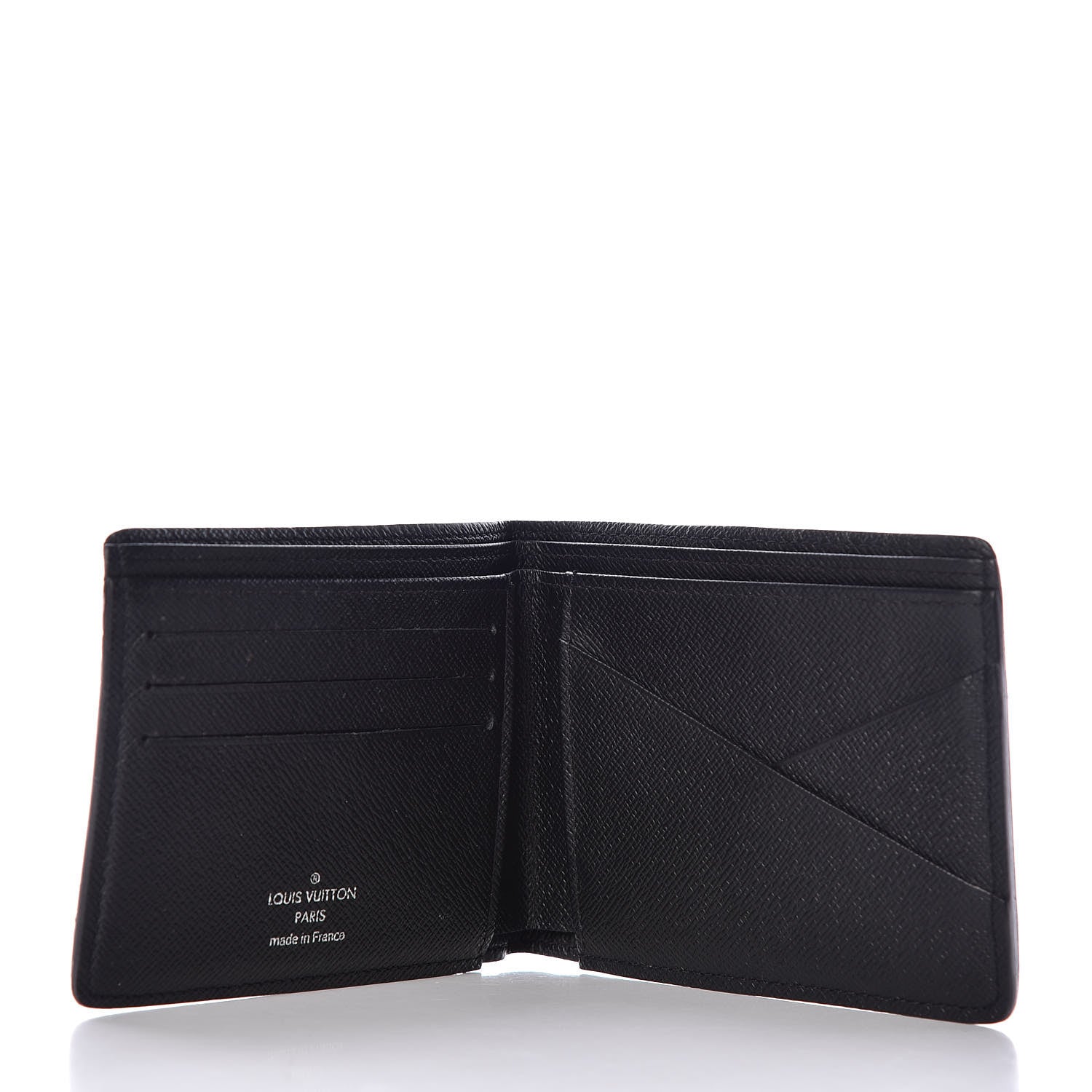 Louis Vuitton Damier Graphite World Tour Multiple Wallet 5 of 7