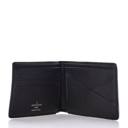 Louis Vuitton Damier Graphite World Tour Multiple Wallet 5 of 7