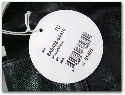Chloe Leather EDITH N/S Black 11 of 12