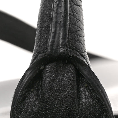 Chanel Grained Calfskin Small Neo Executive Shopper Tote Black 14 of 14
