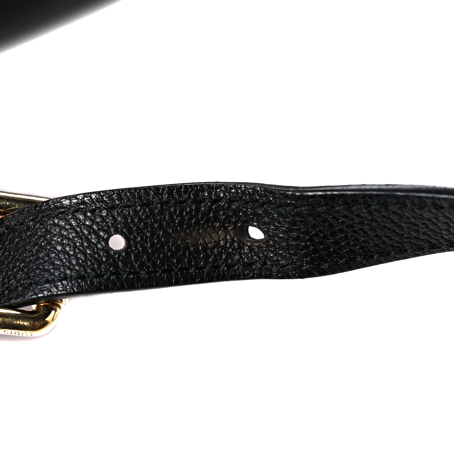 Louis Vuitton Empreinte Speedy Bandouliere 25 NM Black 15 of 15