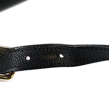 Louis Vuitton Empreinte Speedy Bandouliere 25 NM Black 15 of 15