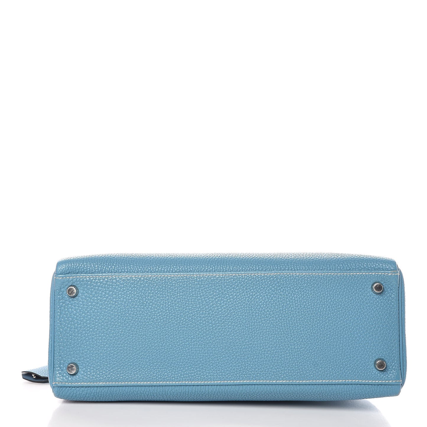 Togo Kelly Retourne 32 Blue Jean