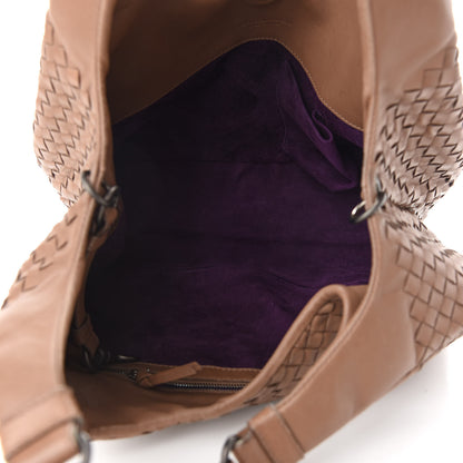 Bottega Veneta Nappa Intrecciato Medium Campana Toffee 5 of 9