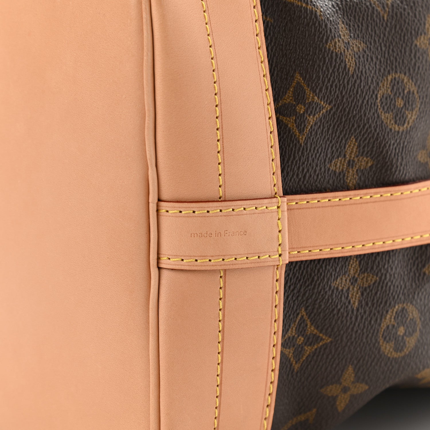 Louis Vuitton Monogram Noe 6 of 8
