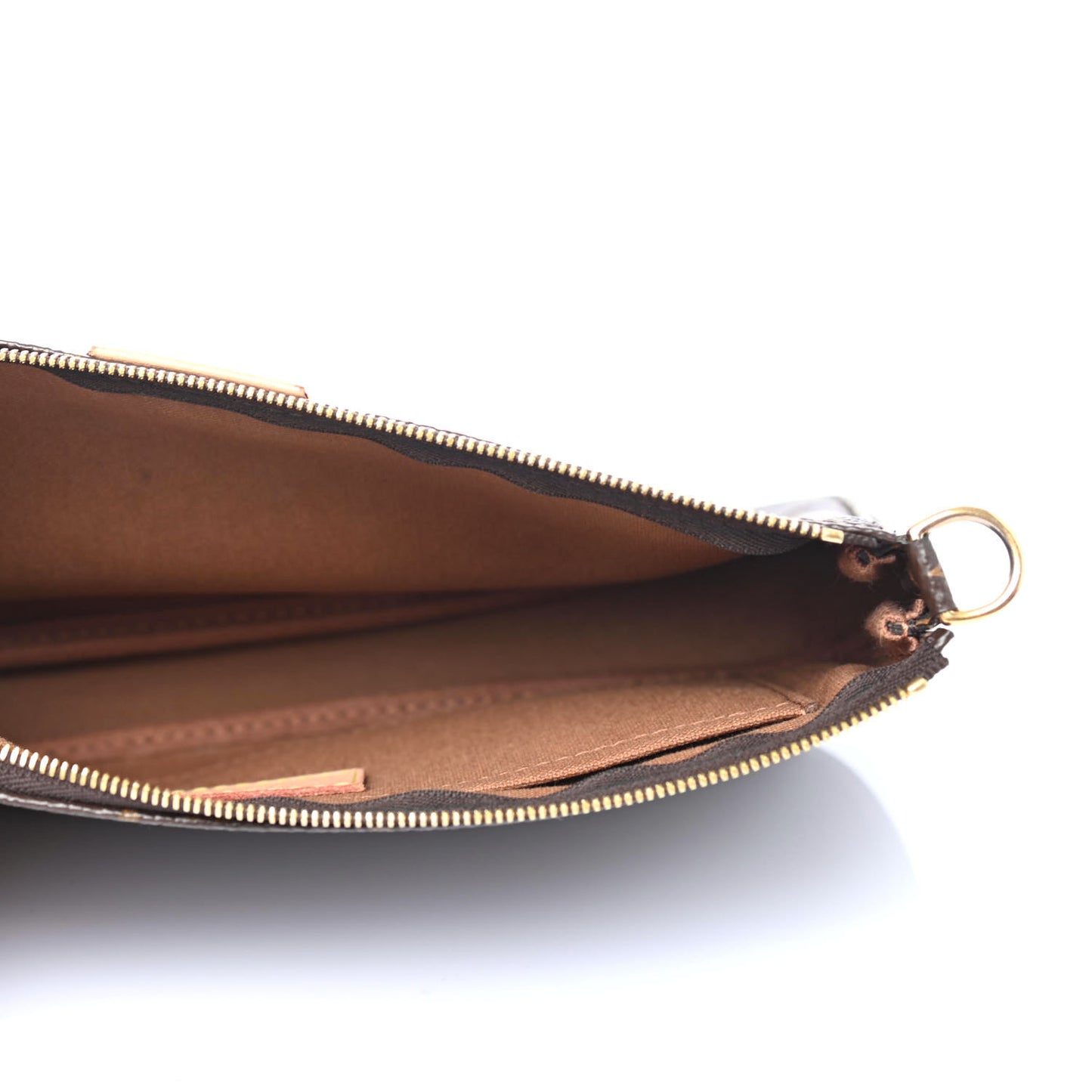 Monogram Multi Pochette Accessories Kaki