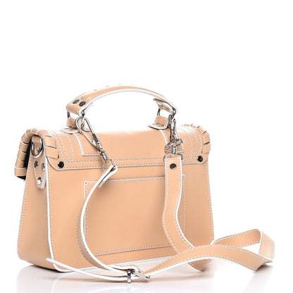Proenza Schouler Calfskin Tiny Whipstitch PS1 Satchel Warm Sand 4 of 8