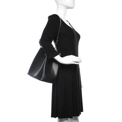 Louis Vuitton Epi Neonoe Black 2 of 10