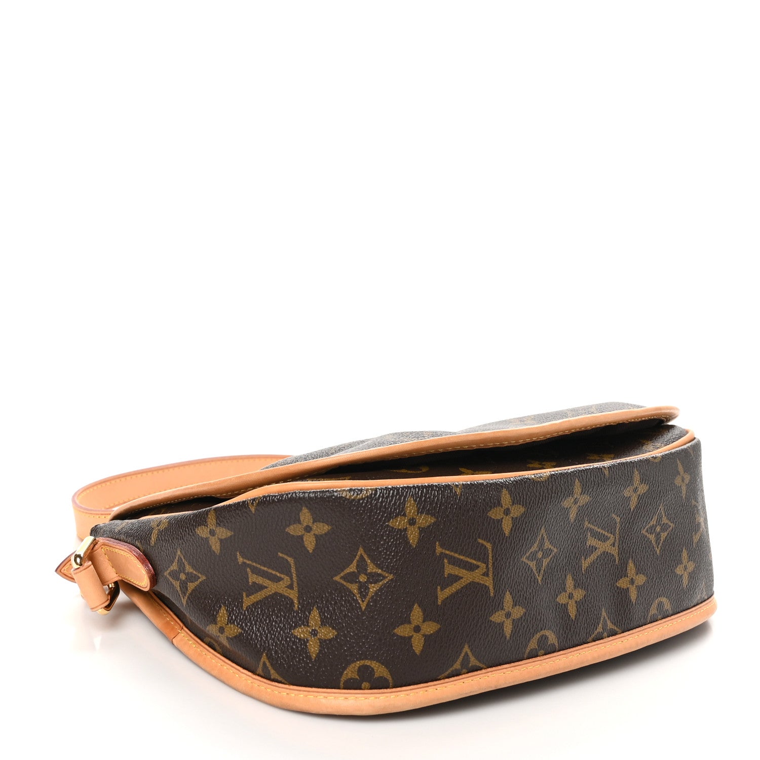 Louis Vuitton Monogram Menilmontant PM 4 of 9
