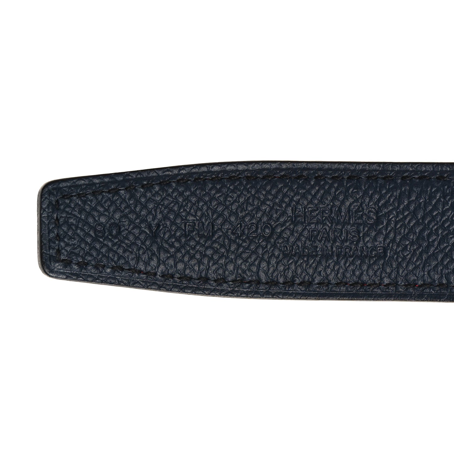 Epsom Swift 24mm Constance Belt 80 32 Rouge Casaque Black