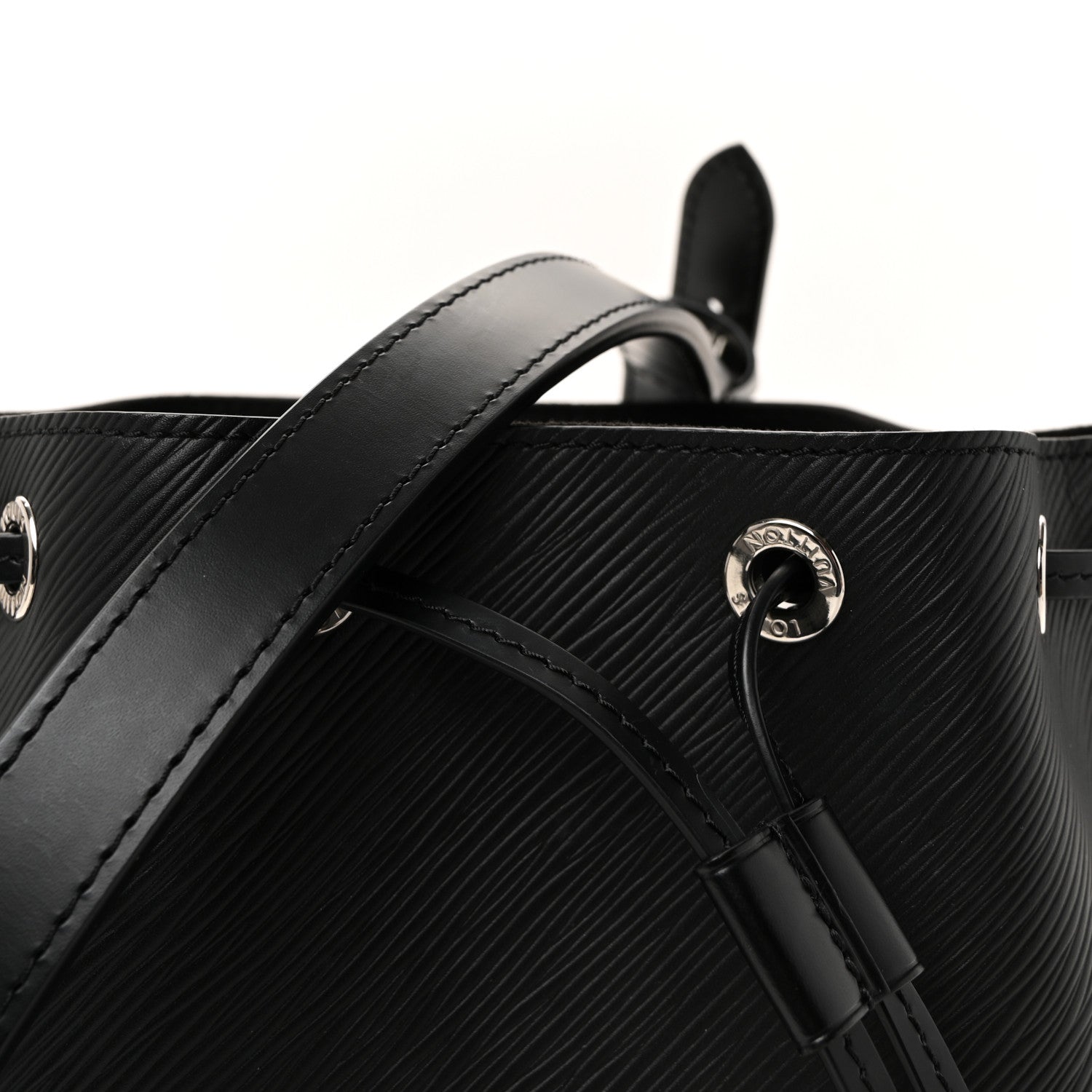 Louis Vuitton Epi Noe BB black 14 of 21