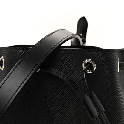 Louis Vuitton Epi Noe BB black 14 of 21