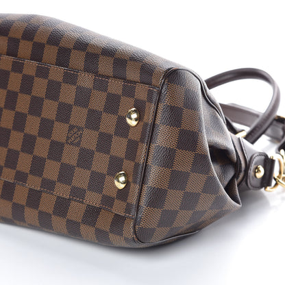 Louis Vuitton Damier Ebene Trevi PM 8 of 8