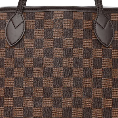Louis Vuitton Damier Ebene Neo Neverfull PM 8 of 12