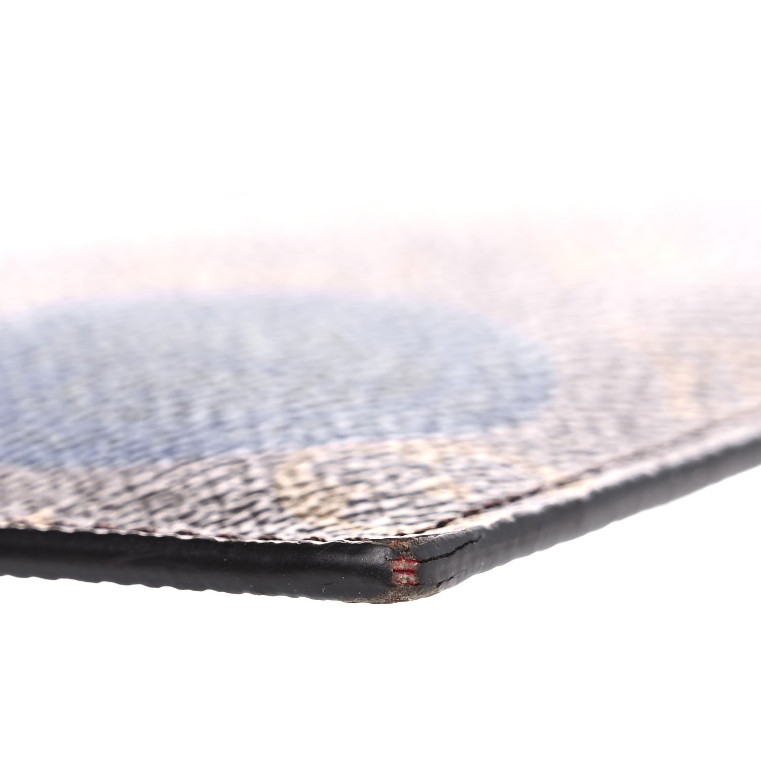 Louis Vuitton Monogram World Tour Felicie Chain Wallet Zippered Insert 7 of 9