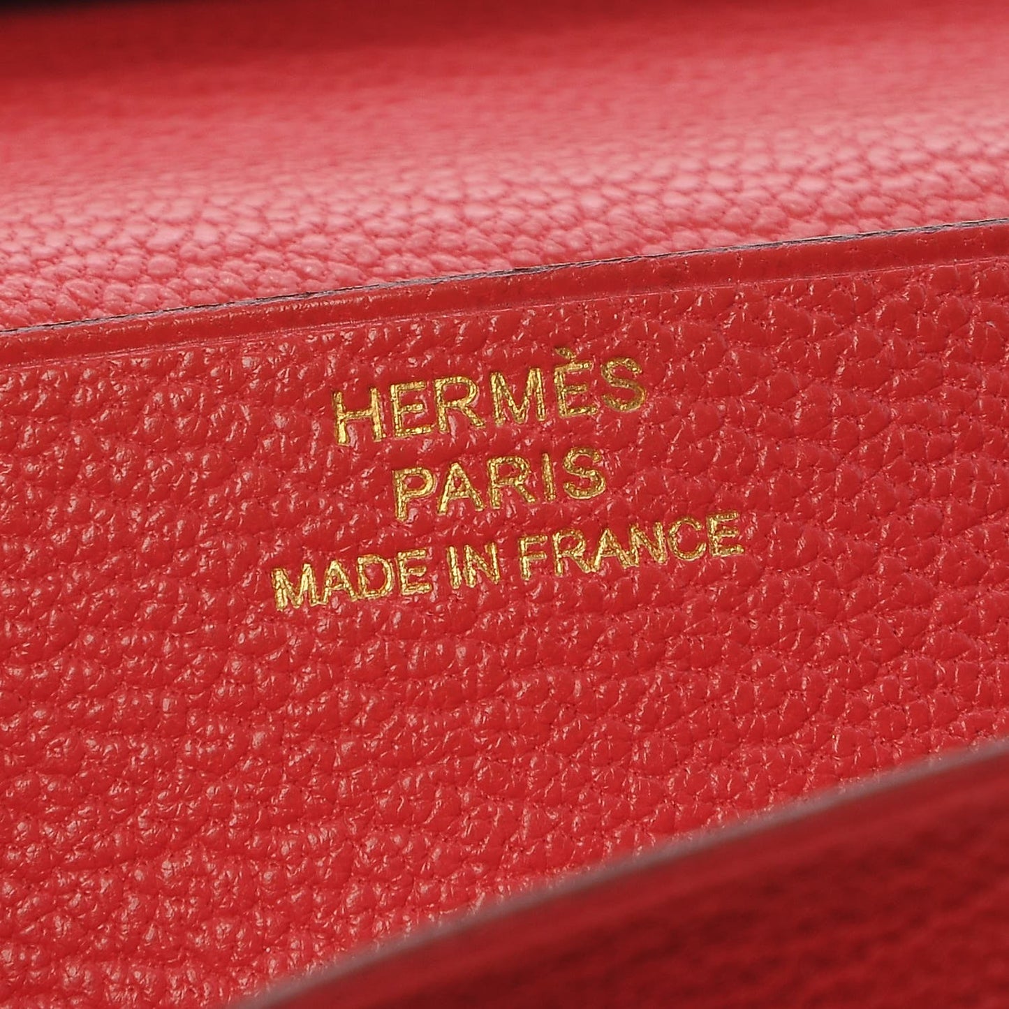 Chevre Mysore Bearn Gusset Wallet Bougainvillea