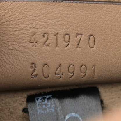 Gucci GG Supreme Monogram Mini Dionysus Shoulder Bag Taupe 7 of 15