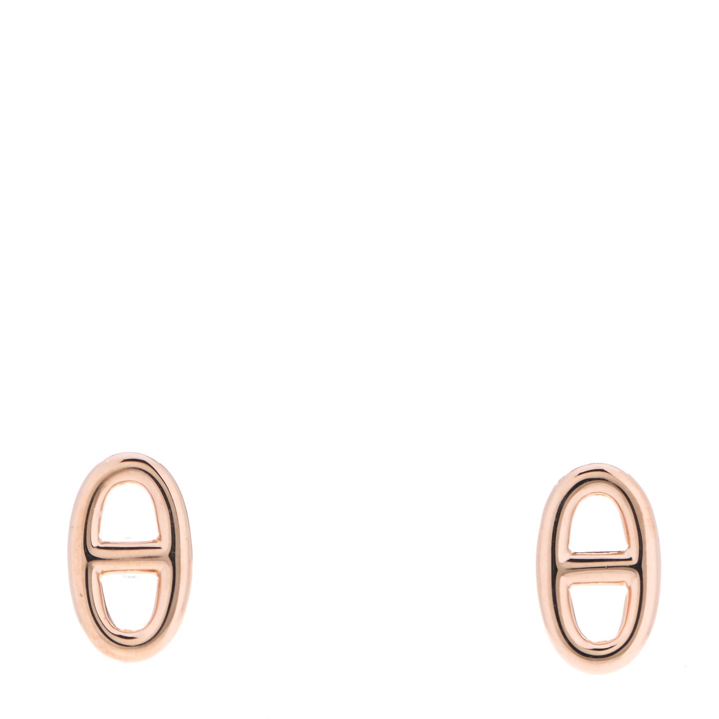 18K Rose Gold TPM Farandole Stud Earrings
