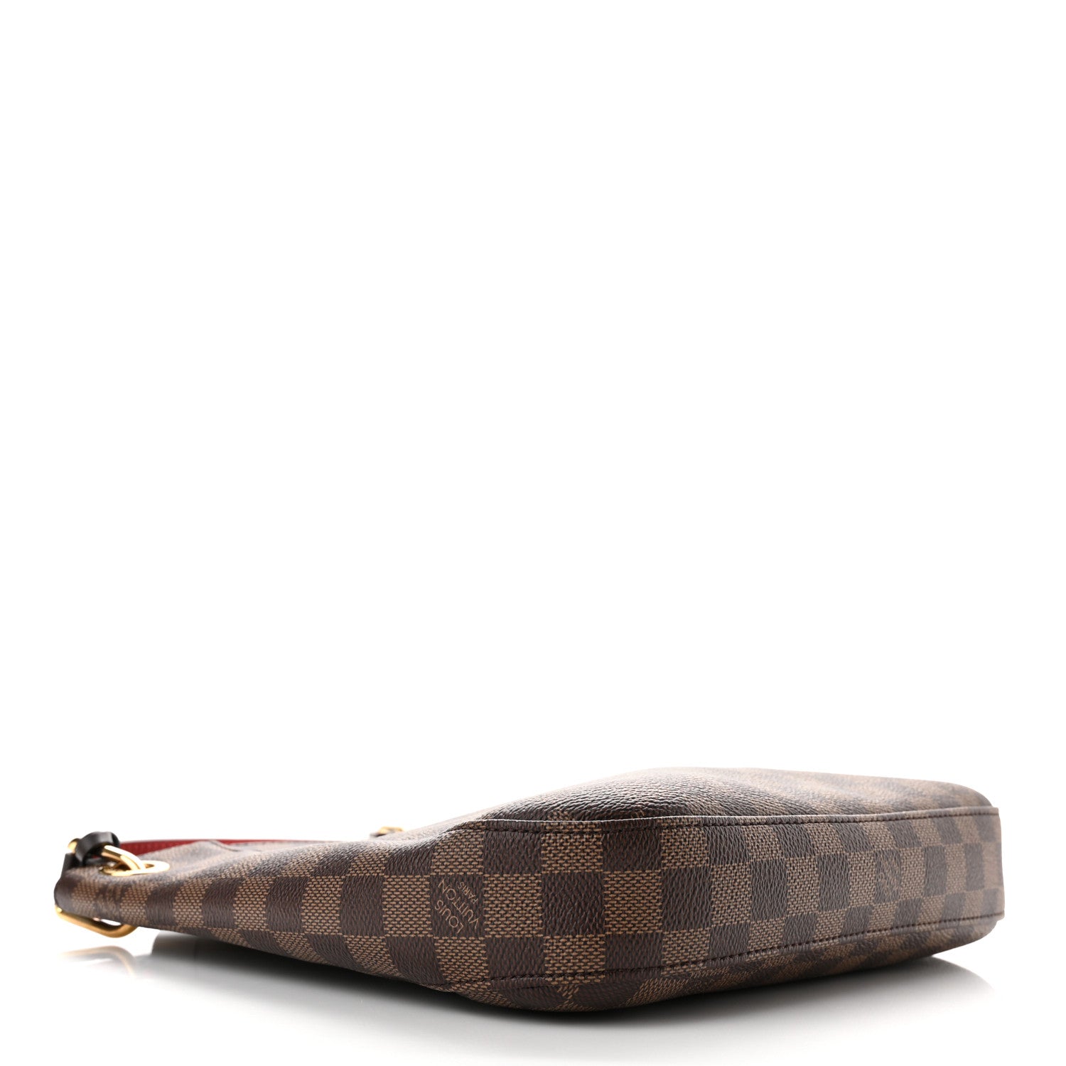 Louis Vuitton Damier Ebene South Bank Besace 4 of 11