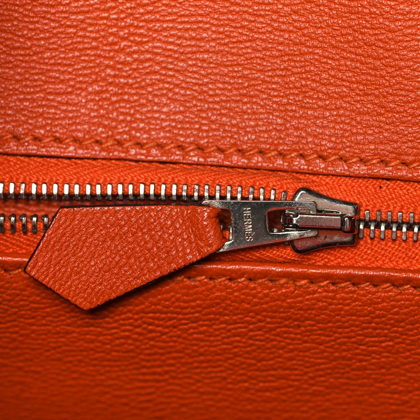Shiny Niloticus Crocodile Horseshoe Birkin 30 Vert Emeraude Orange Miel