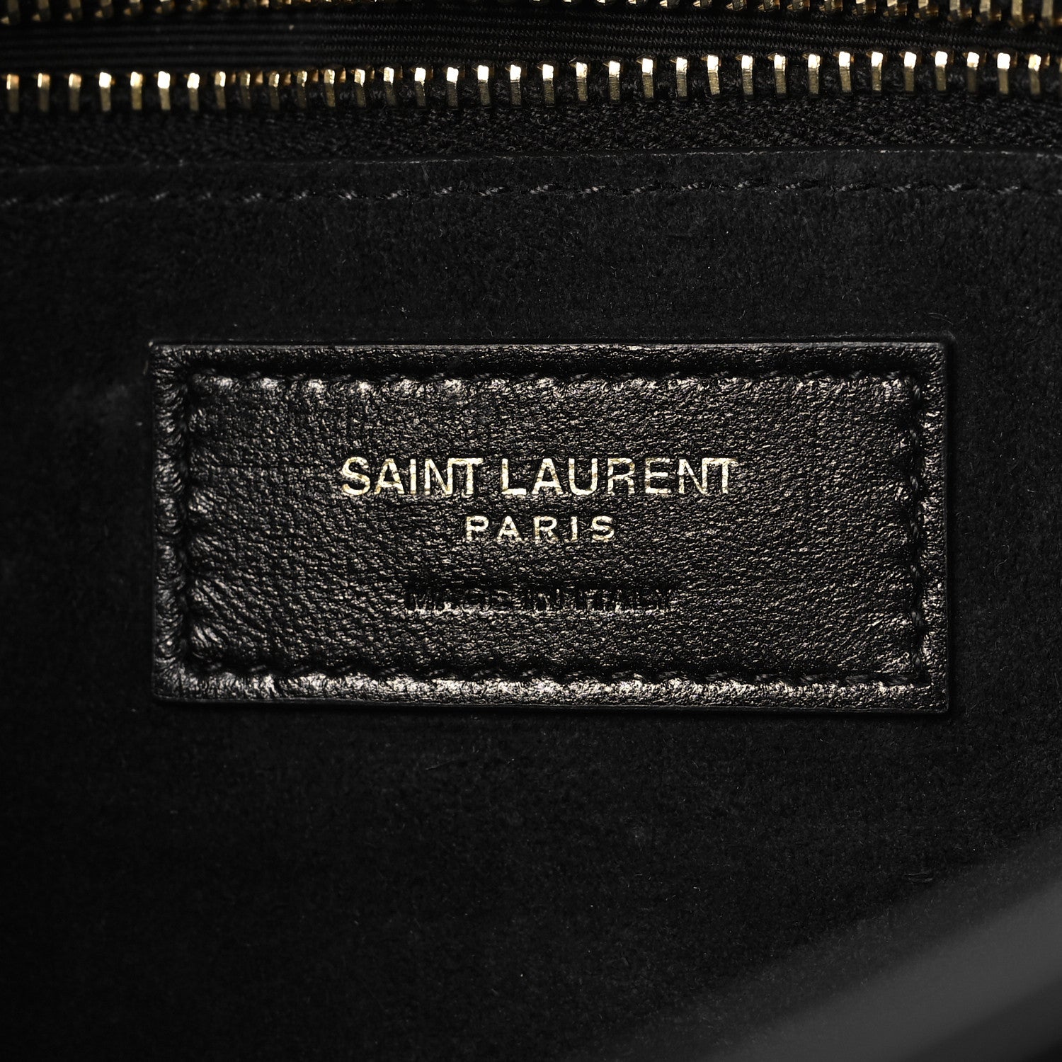 Saint Laurent Smooth Calfskin Le 5 A 7 Hobo Black 6 of 10