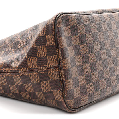 Louis Vuitton Damier Ebene Neo Neverfull MM 9 of 12