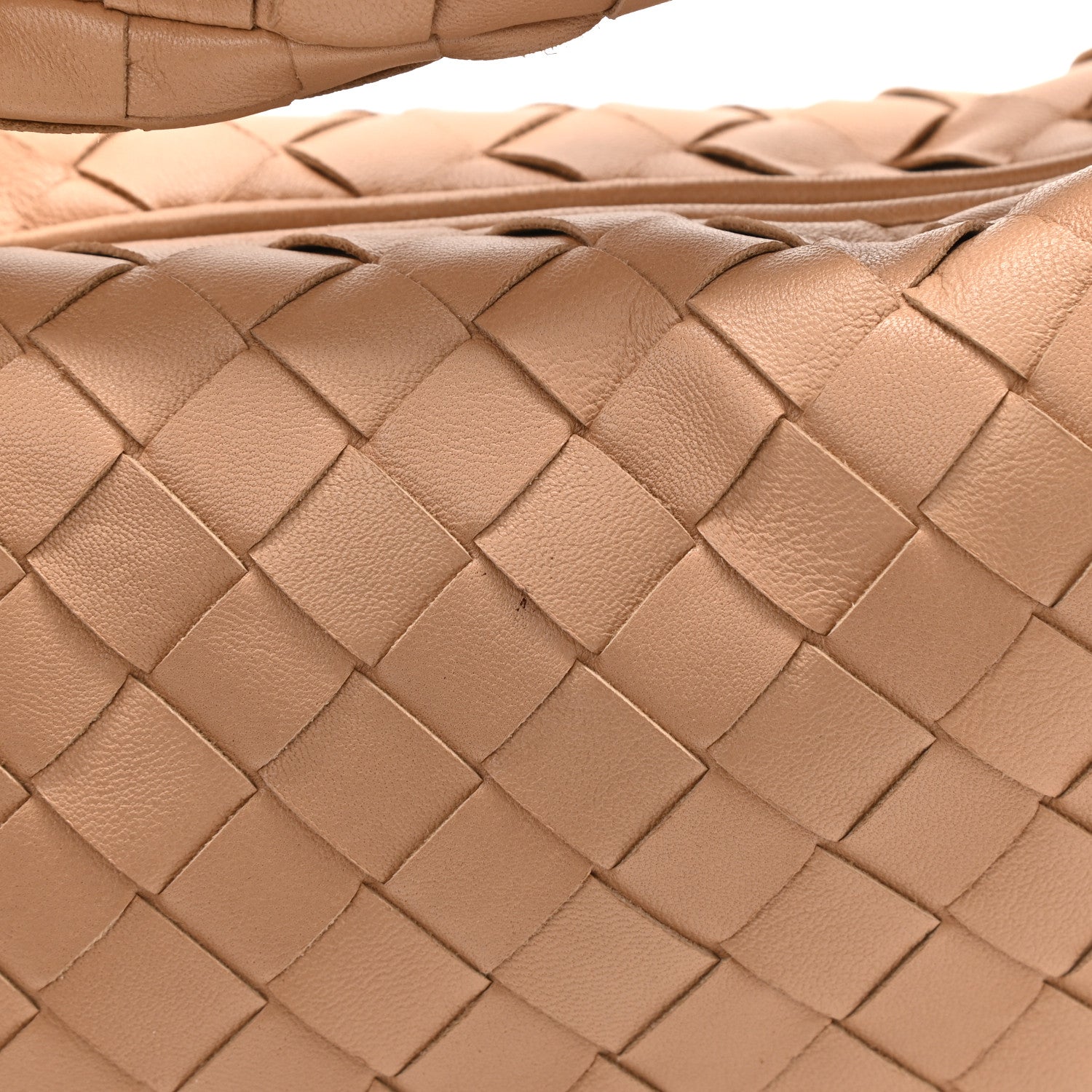 Bottega Veneta Nappa Intrecciato Mini Jodie Almond 11 of 11